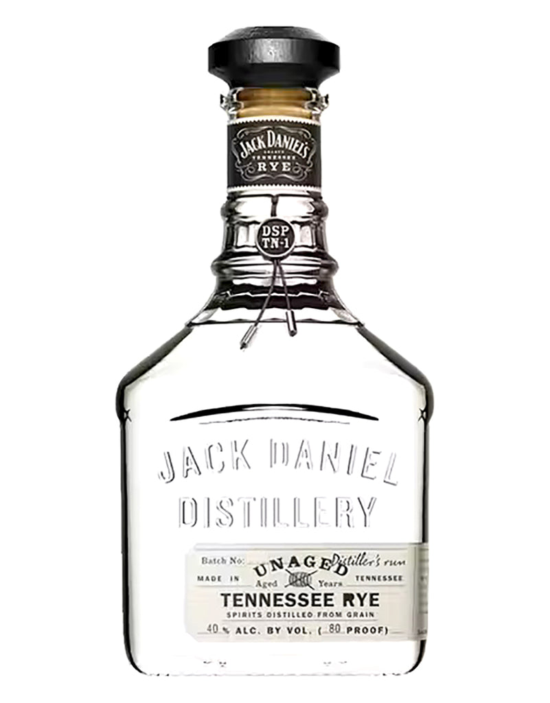 Buy Jack Daniel's Unaged Rye Whiskey