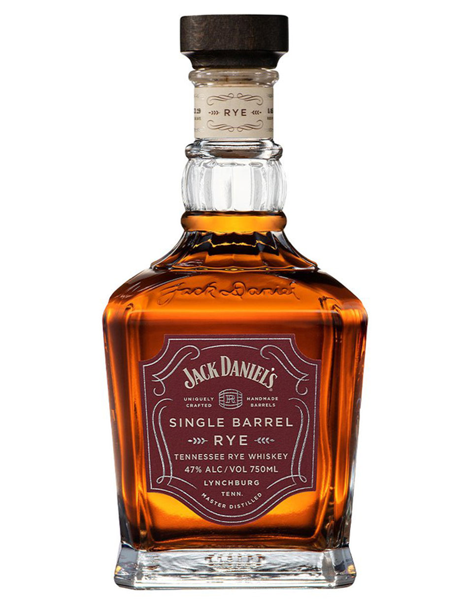 Jack Daniels Single Barrel Rye Whiskey