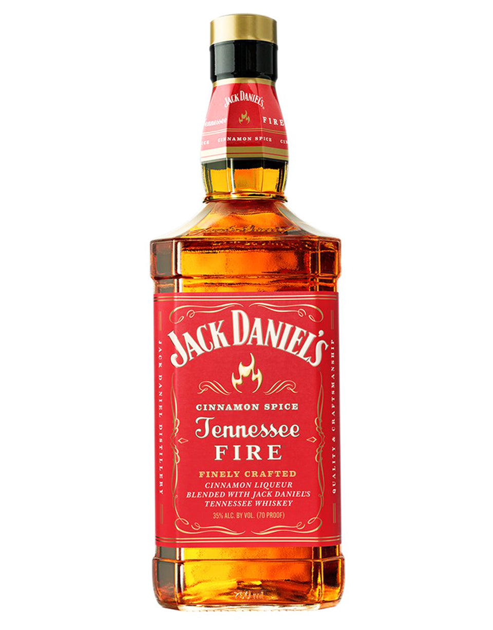 Jack Daniels Tennessee Fire Whiskey