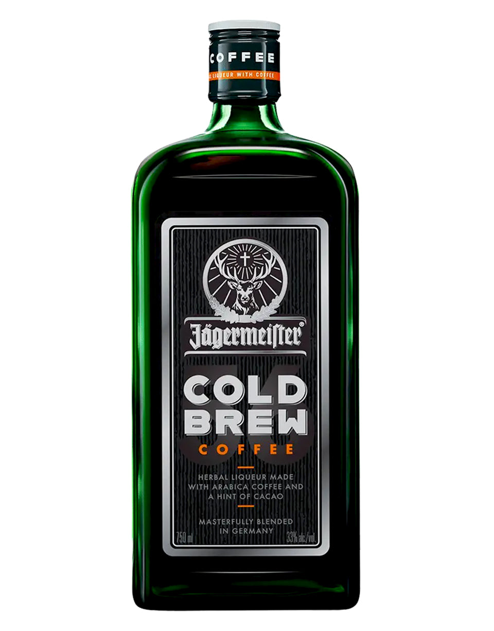 Buy Jagermeister Cold Brew Coffee Liqueur