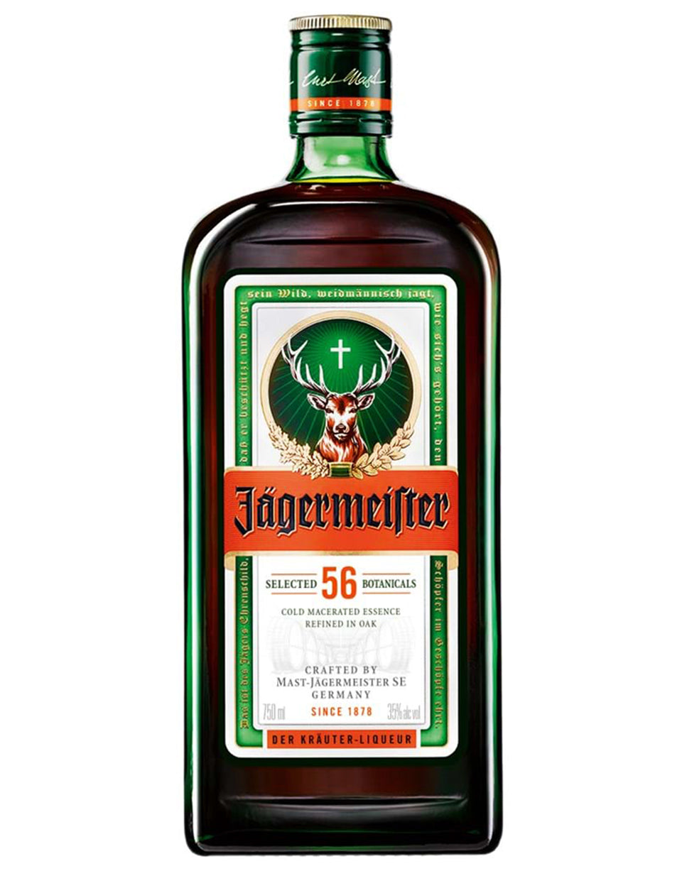 Jagermeister Herbal Liqueur