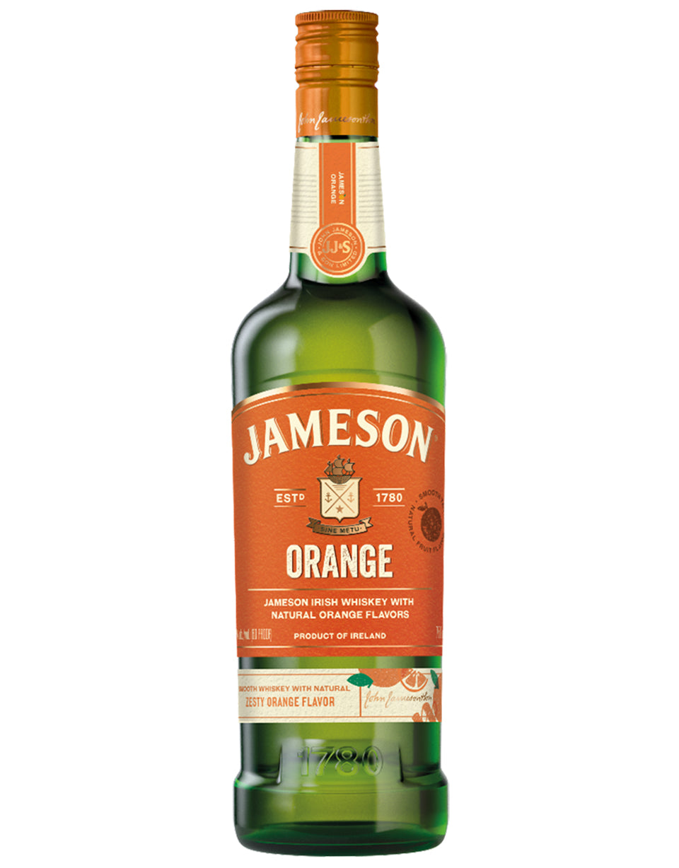 Jameson Orange Irish Whiskey