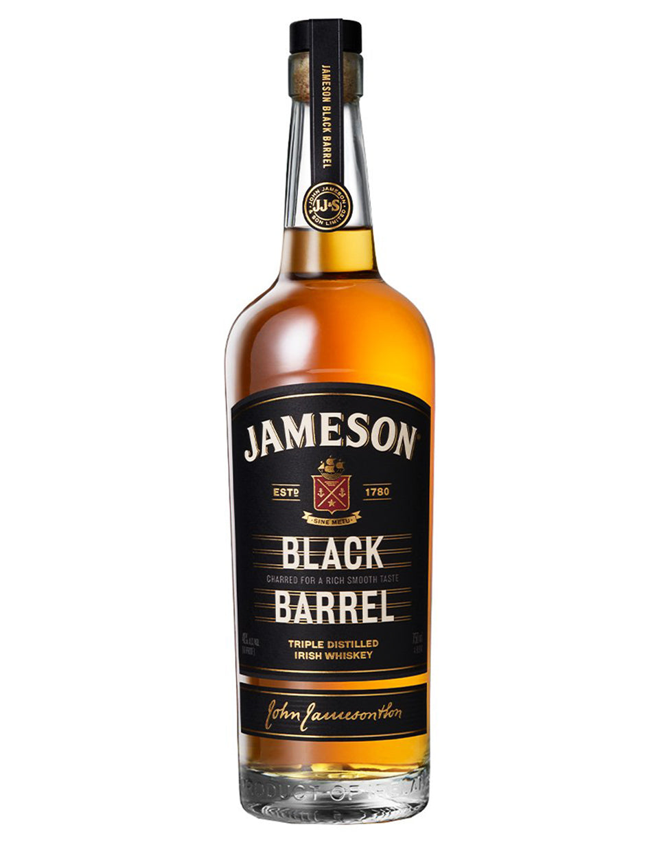 Jameson Black Barrel Whiskey