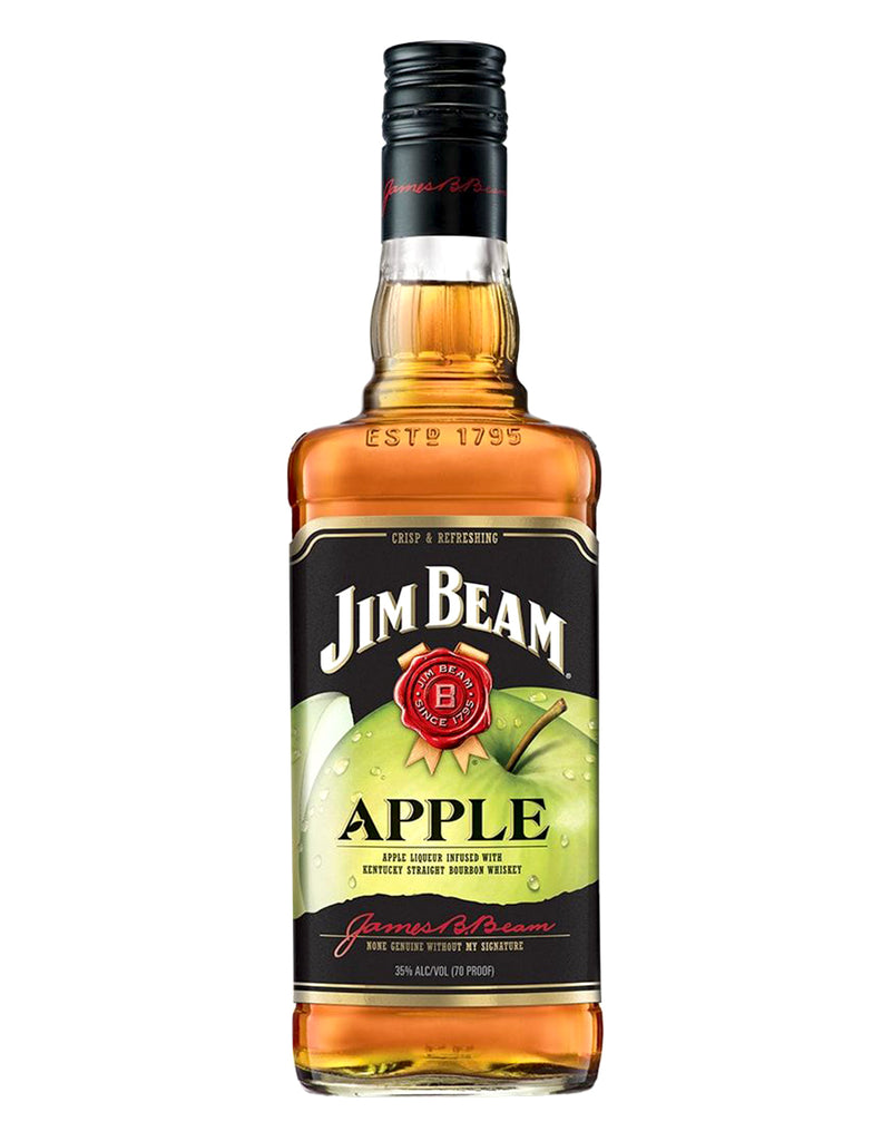 Buy Jim Beam Apple Bourbon Whiskey