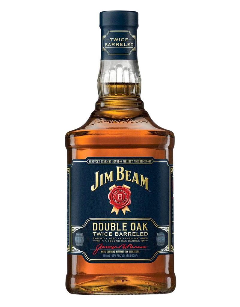 Buy Jim Beam Double Oak Whiskey