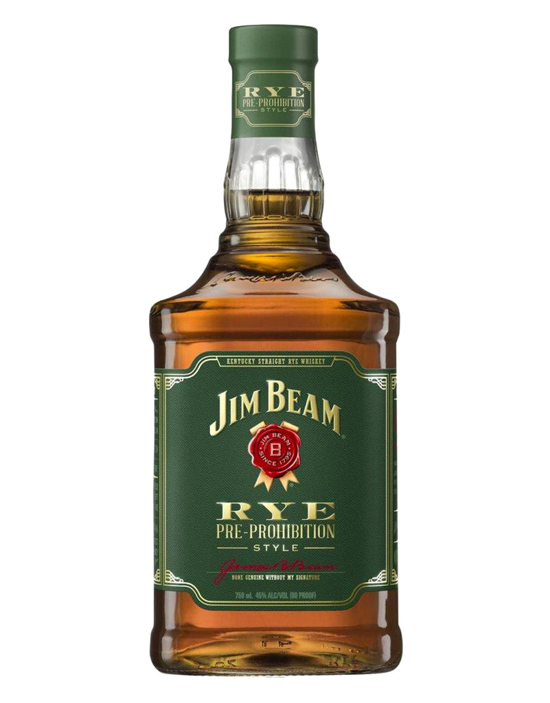 Buy Jim Beam Rye Whiskey