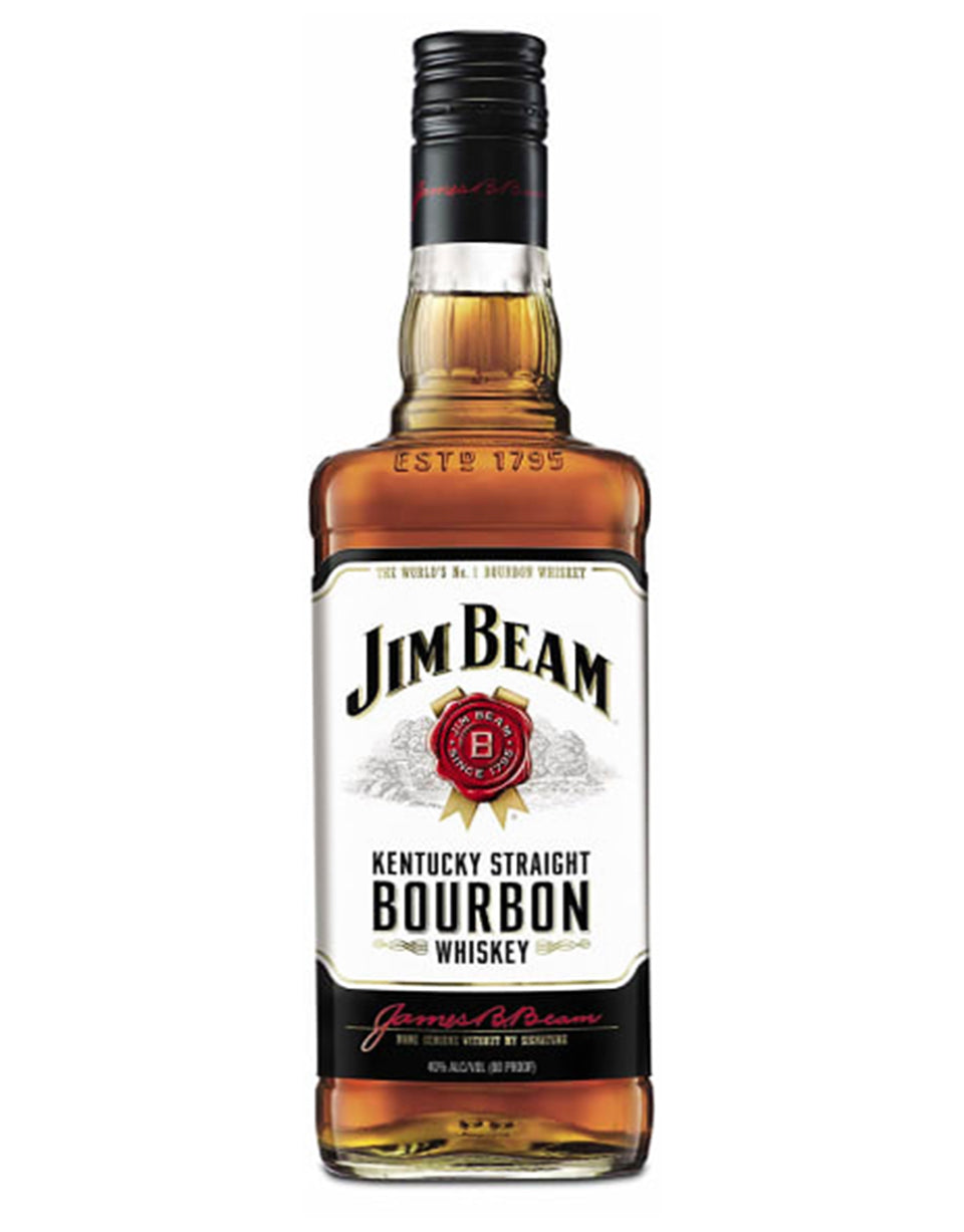 Jim Beam Bourbon Whiskey