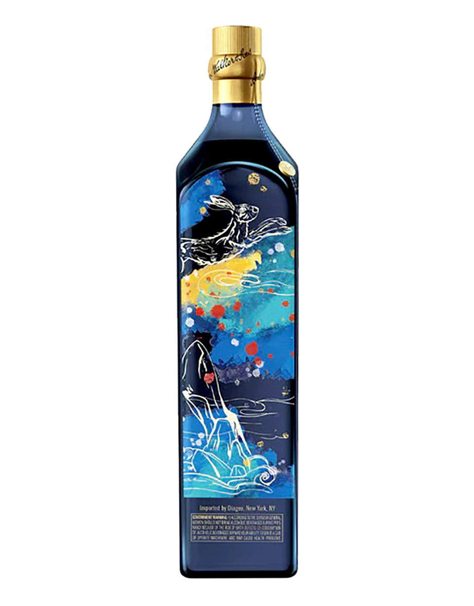 Buy Johnnie Walker Blue Label Year of Rabbit by Angel Chen