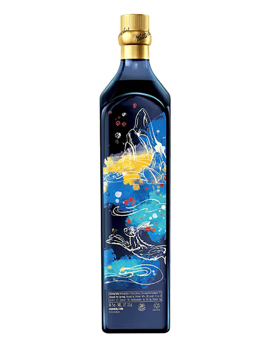 Buy Johnnie Walker Blue Label Year of Rabbit by Angel Chen