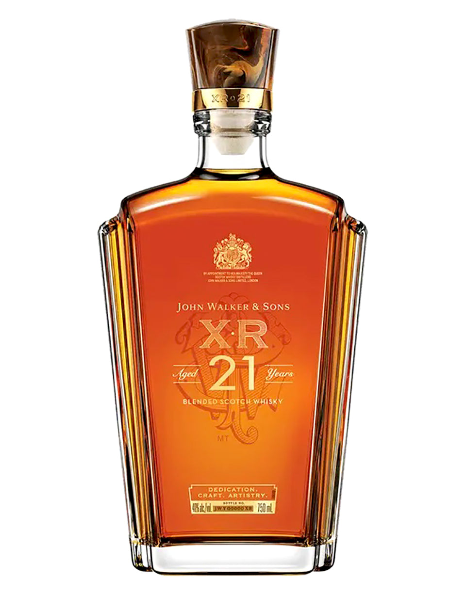 John Walker & Sons XR 21 Whisky