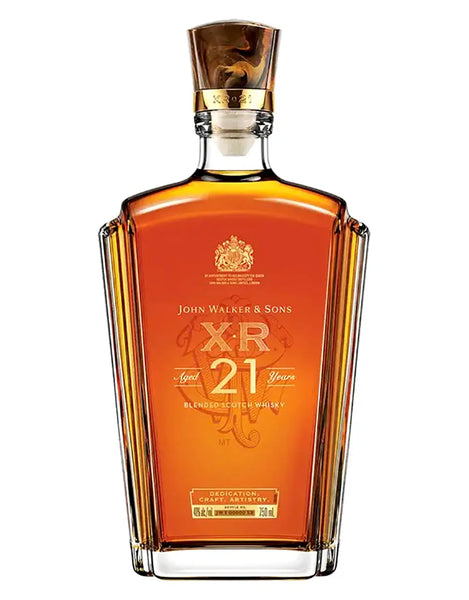 EIsa JohnWalker & Sons XR 21年 johnnie-walker-21-year-