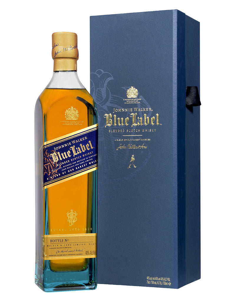 Buy Johnnie Walker Blue Label Scotch