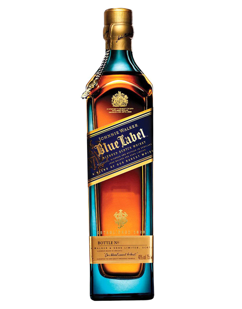 Johnnie Walker Blue Label Scotch