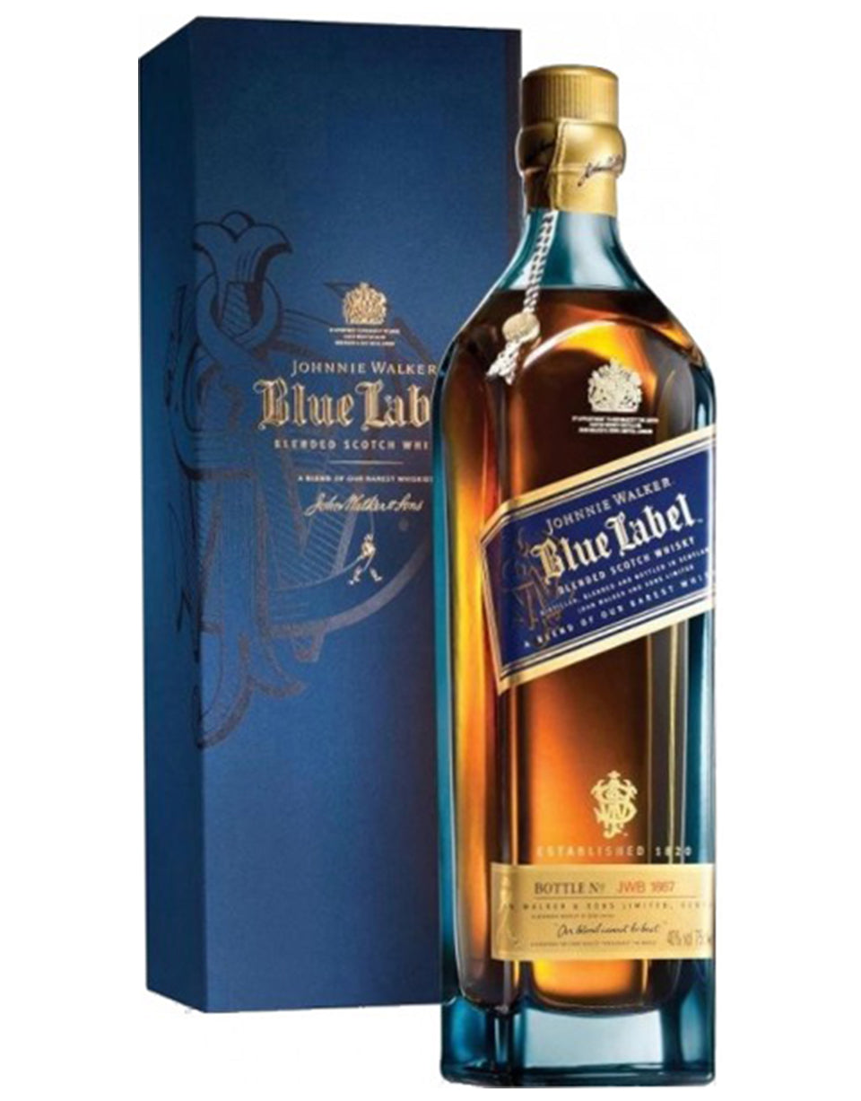 Johnnie Walker Blue Label