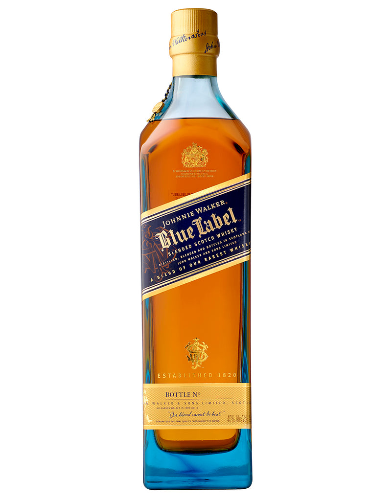 Johnnie Walker Blue Label Scotch