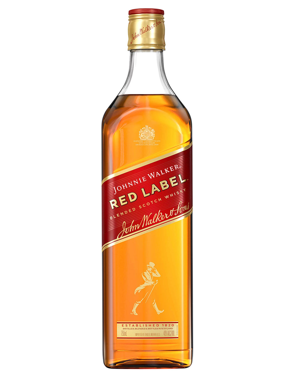 Johnnie Walker Red Label Scotch