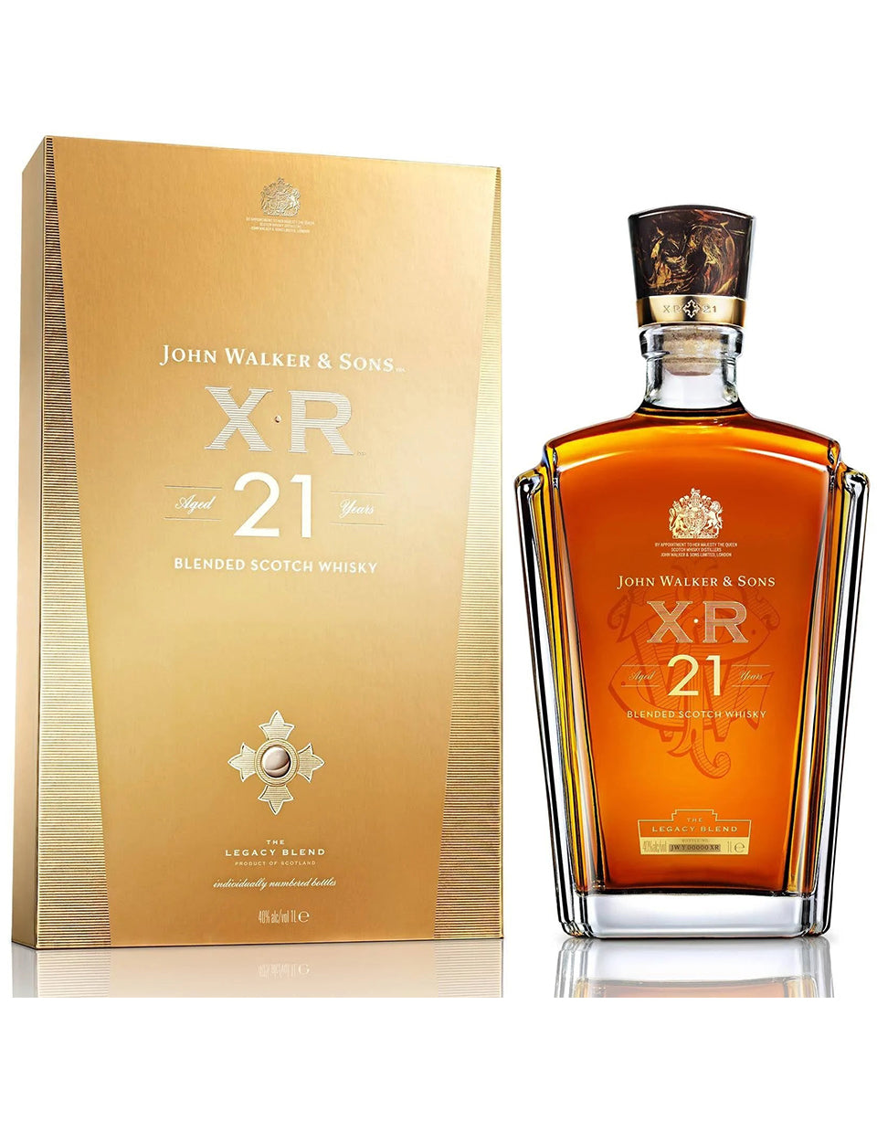 John Walker & Sons XR 21 Whisky