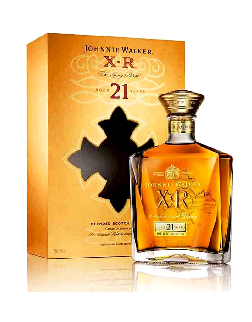 John Walker & Sons XR 21 Whisky