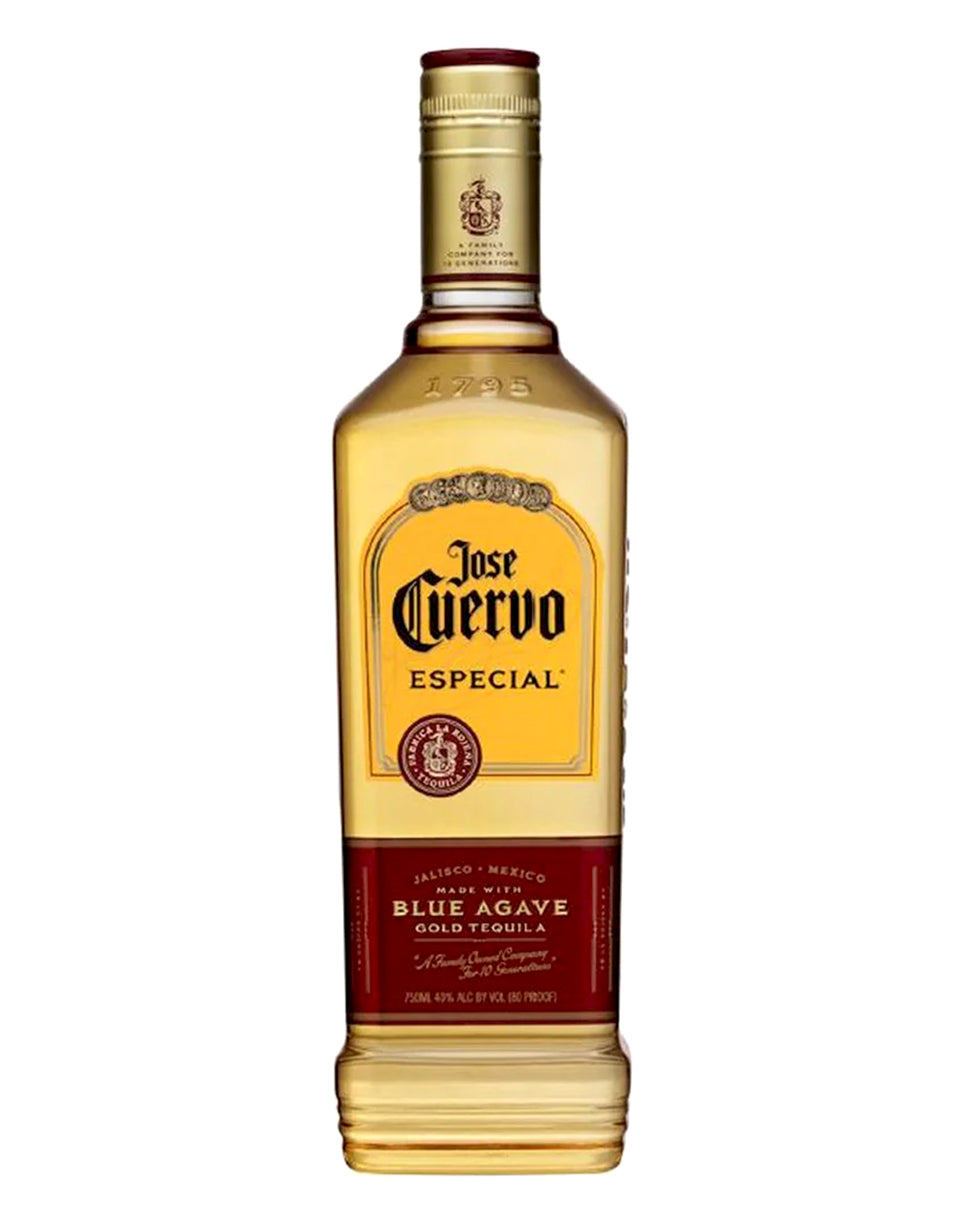 Jose Cuervo Especial Gold Tequila