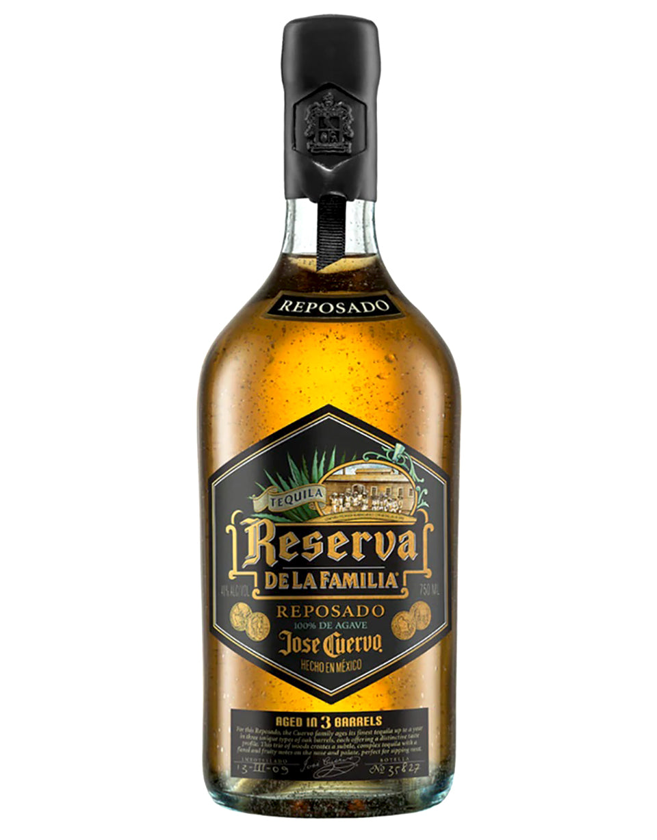 Jose Cuervo Reserva De La Familia Reposado