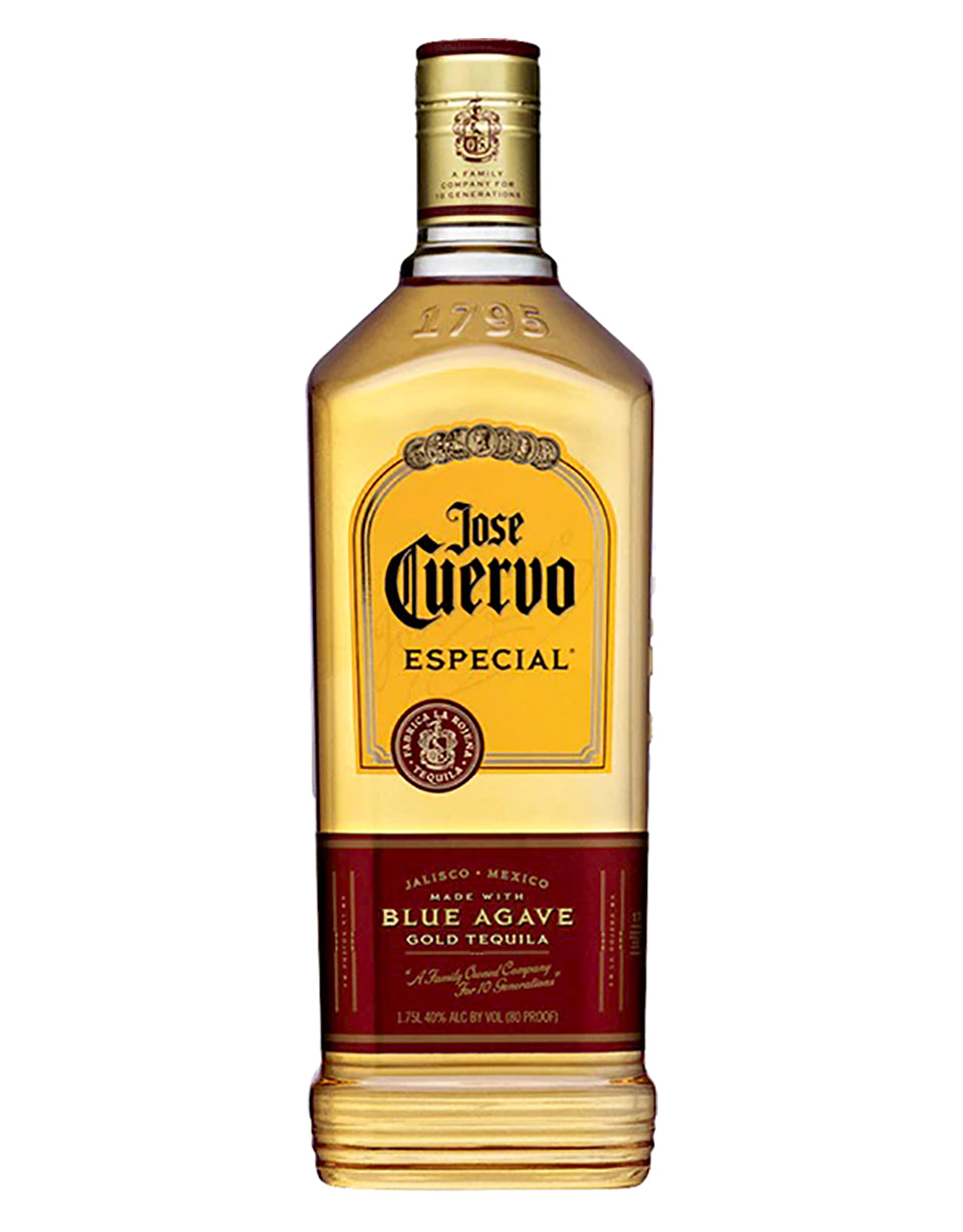 Jose Cuervo Especial Gold Tequila 1.75 Liter