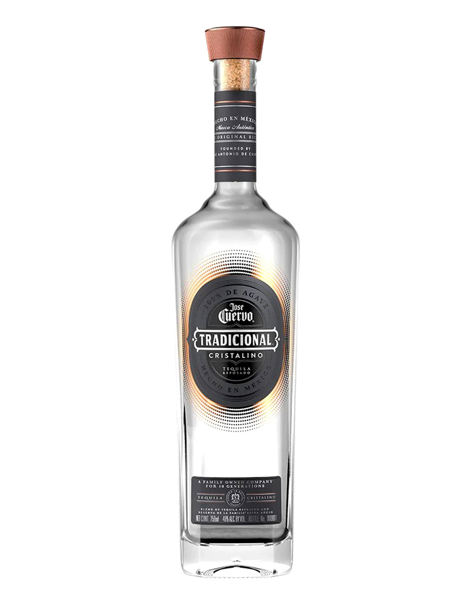 Jose Cuervo Tradicional Cristalino Tequila