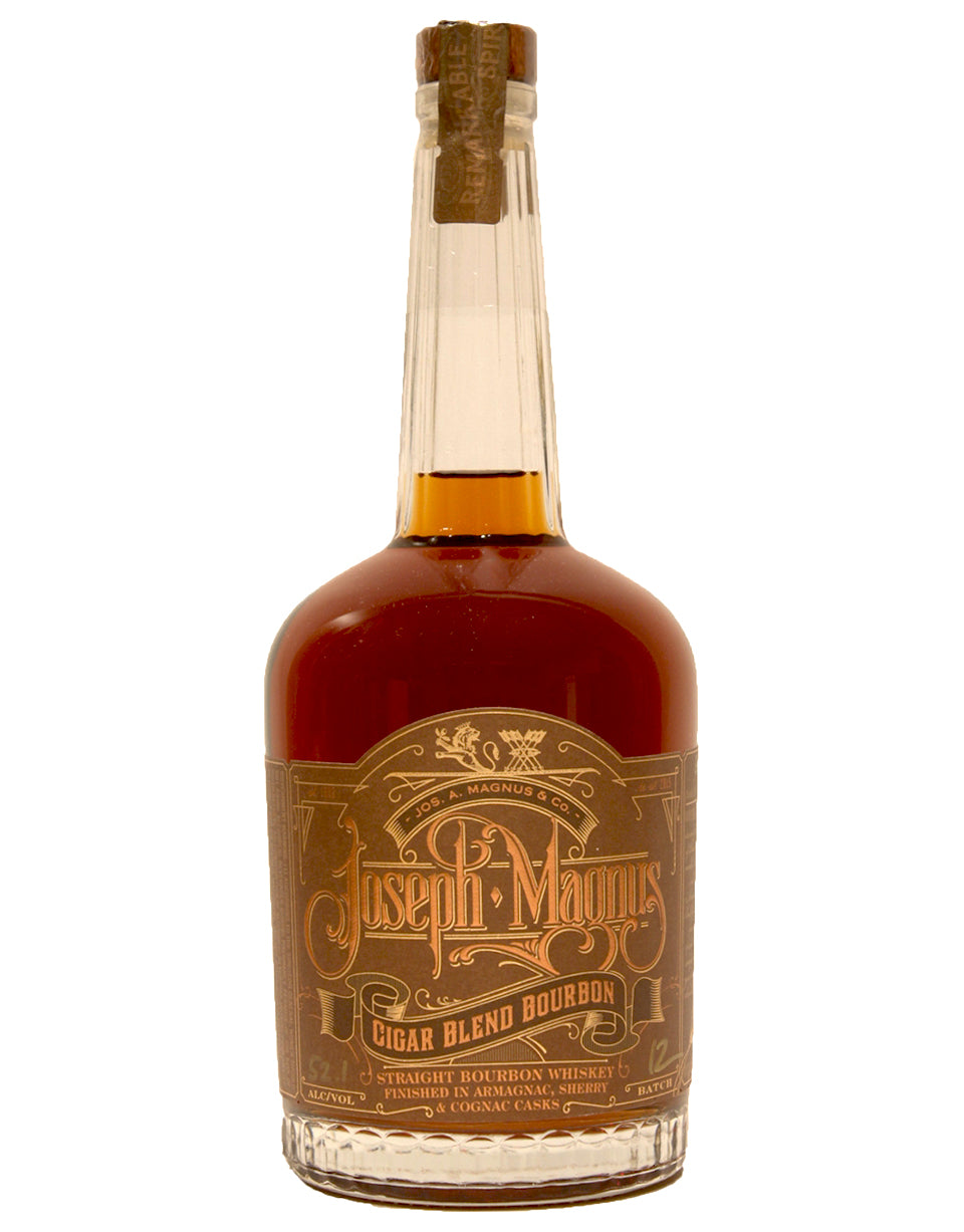 Joseph Magnus Cigar Blend Bourbon