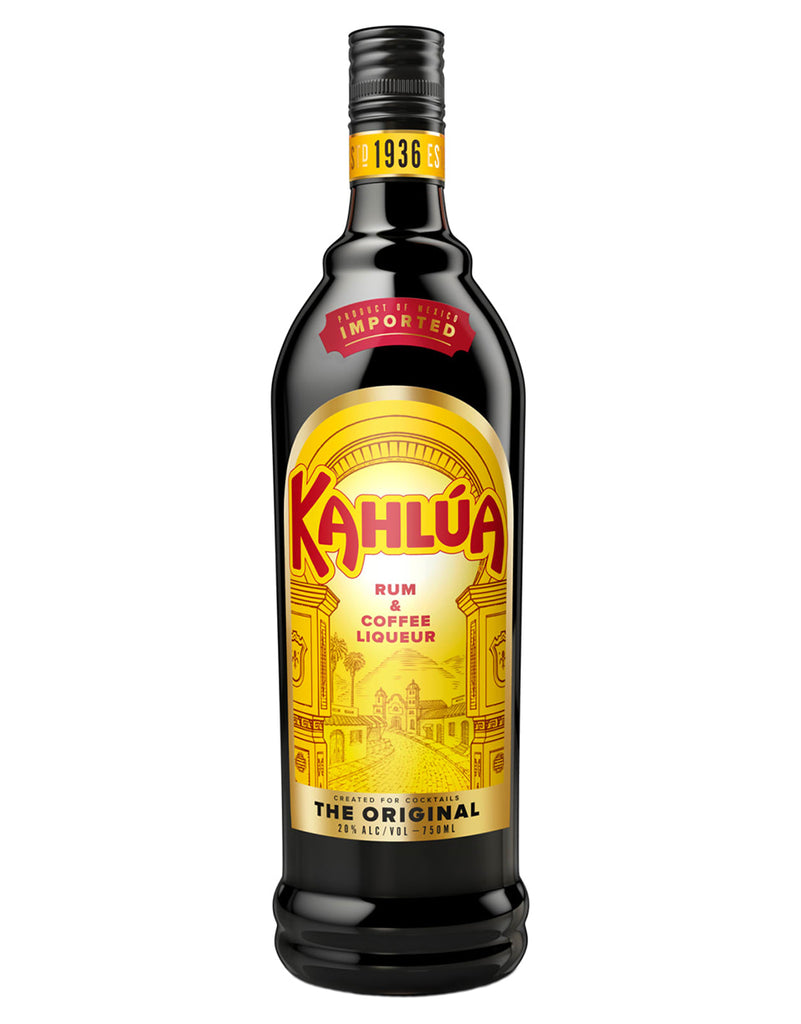 Kahlúa Rum & Coffee Liqueur & Cordials from Mexico