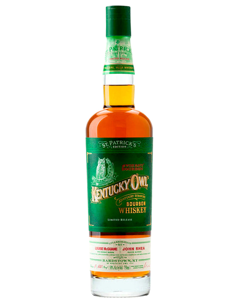 Kentucky Owl St. Patrick's Day Limited Edition