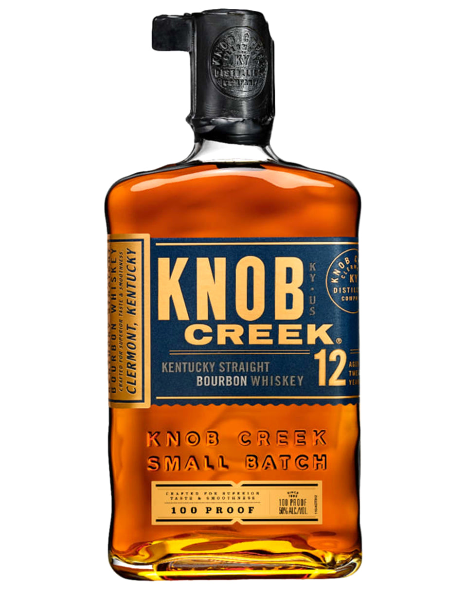 Knob Creek 12 Year Bourbon Whiskey