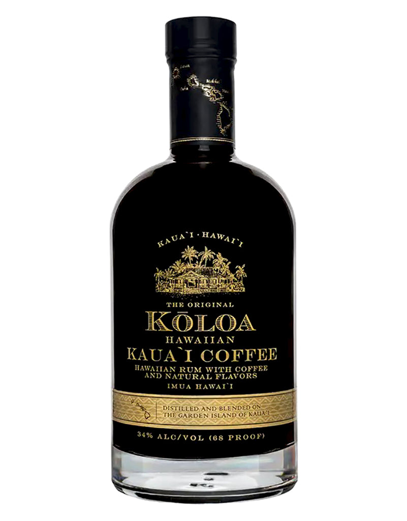 Kōloa Kauaʻi Coffee Rum