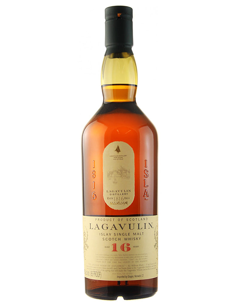 Lagavulin 16 Year Scotch Whisky