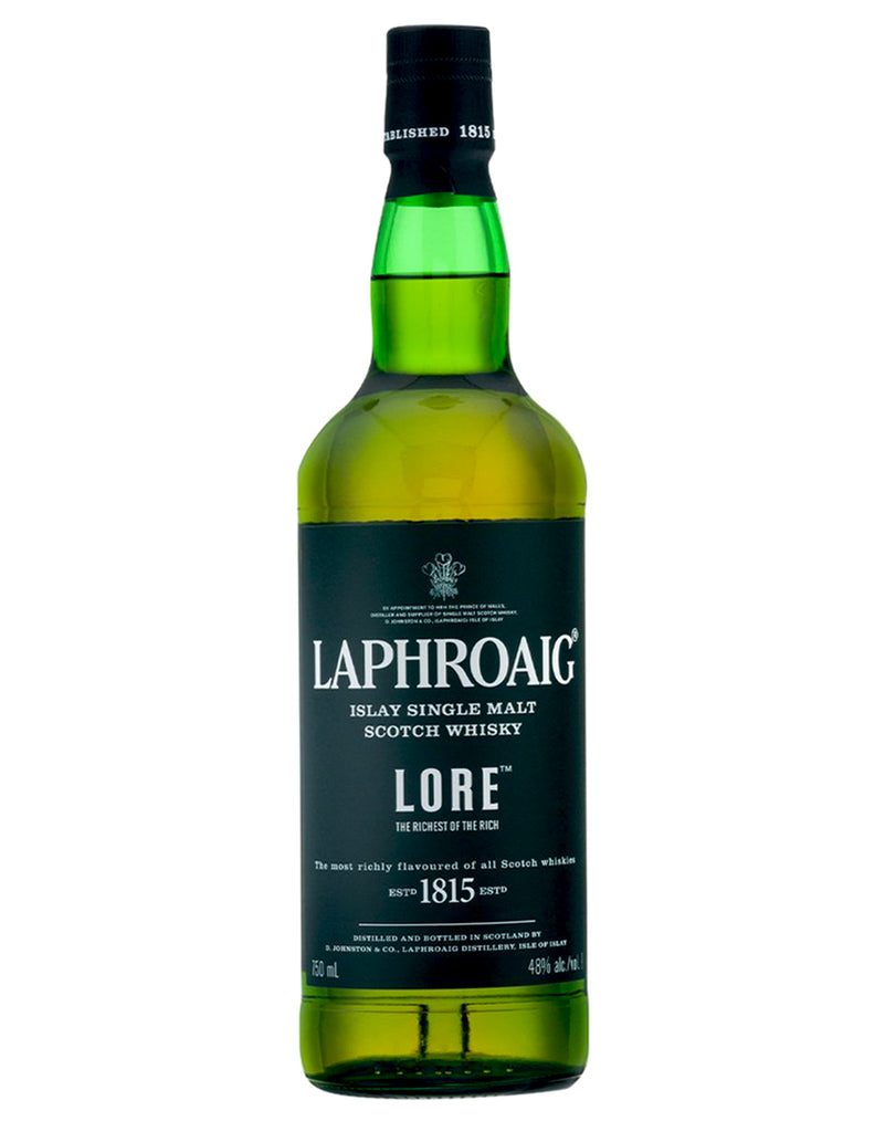 Laphroaig Lore Scotch Whisky