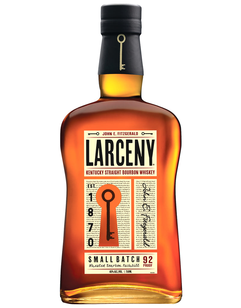 Larceny Straight Bourbon Whiskey