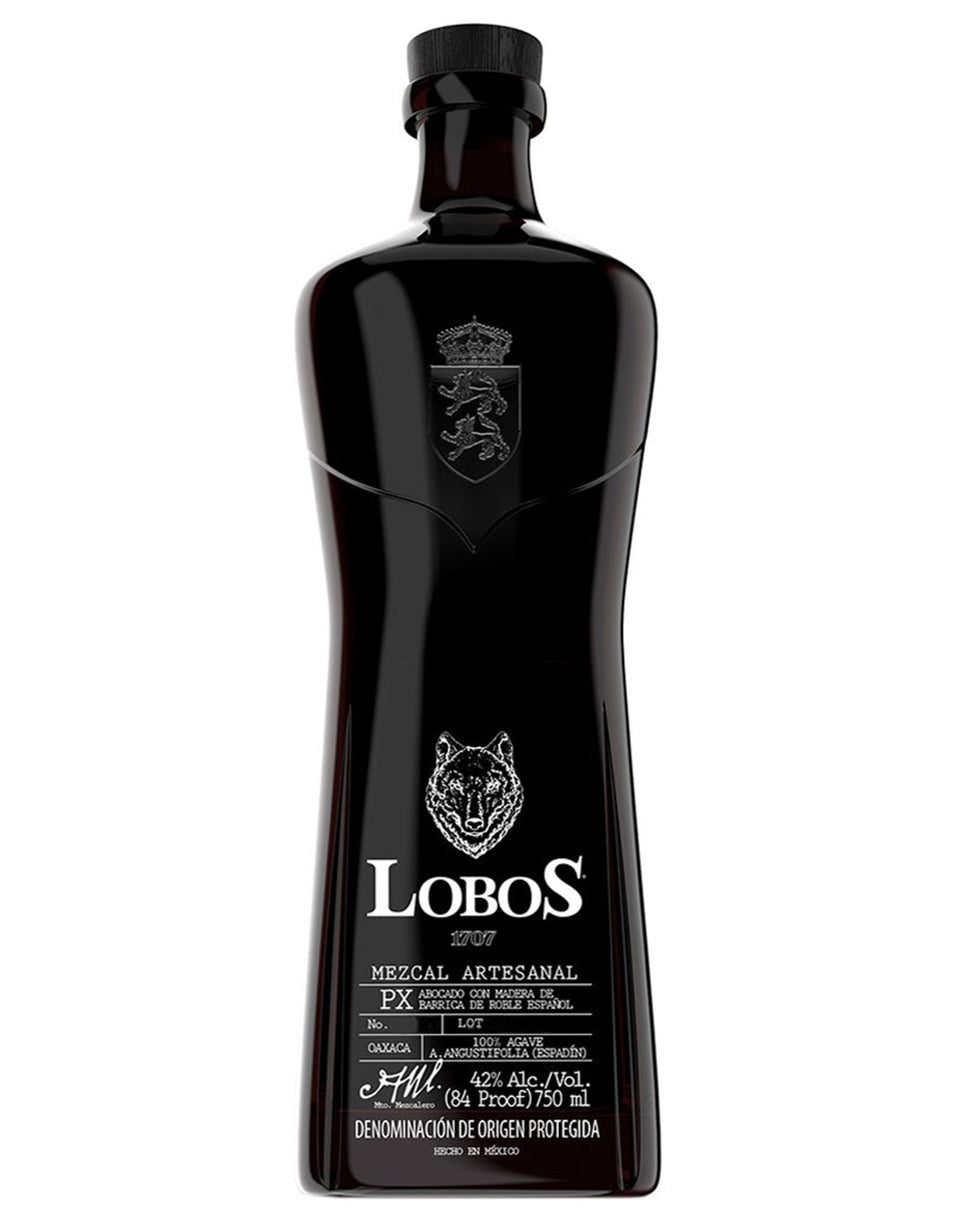 Lobos 1707 Mezcal Artesanal