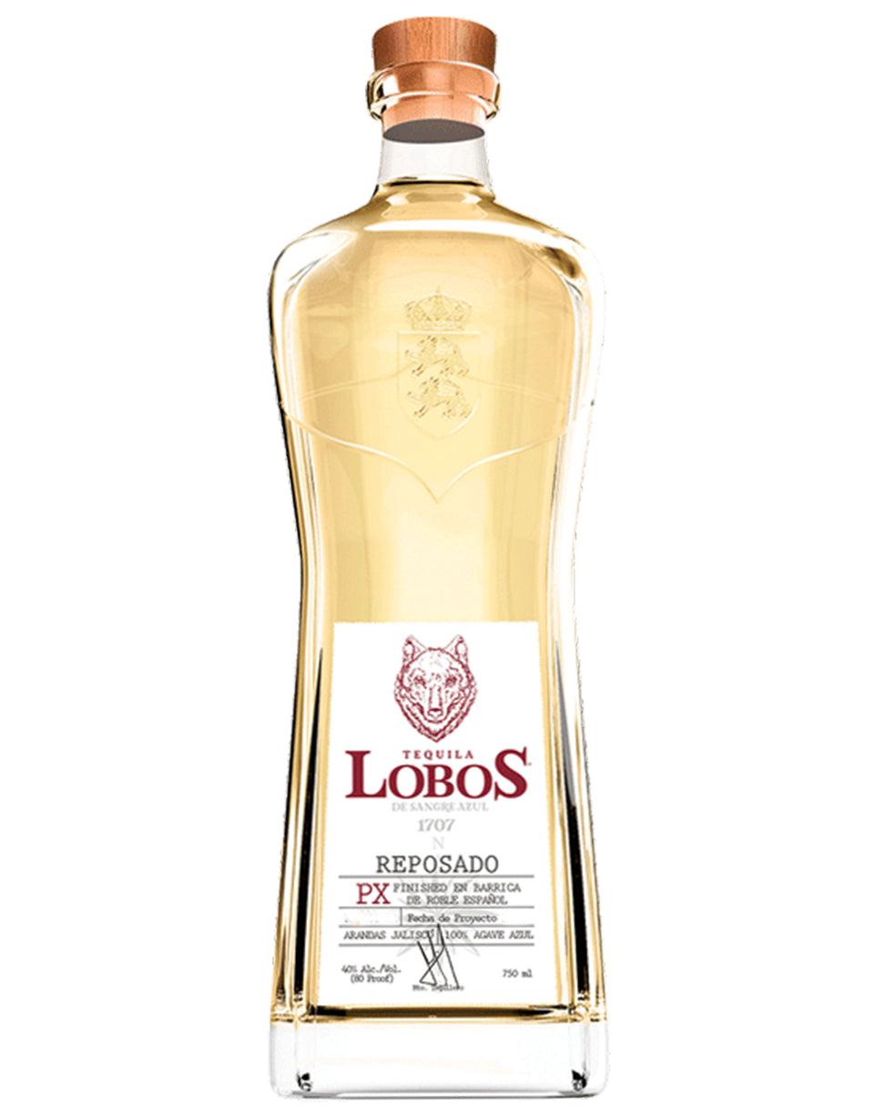 Lobos 1707 Reposado Tequila