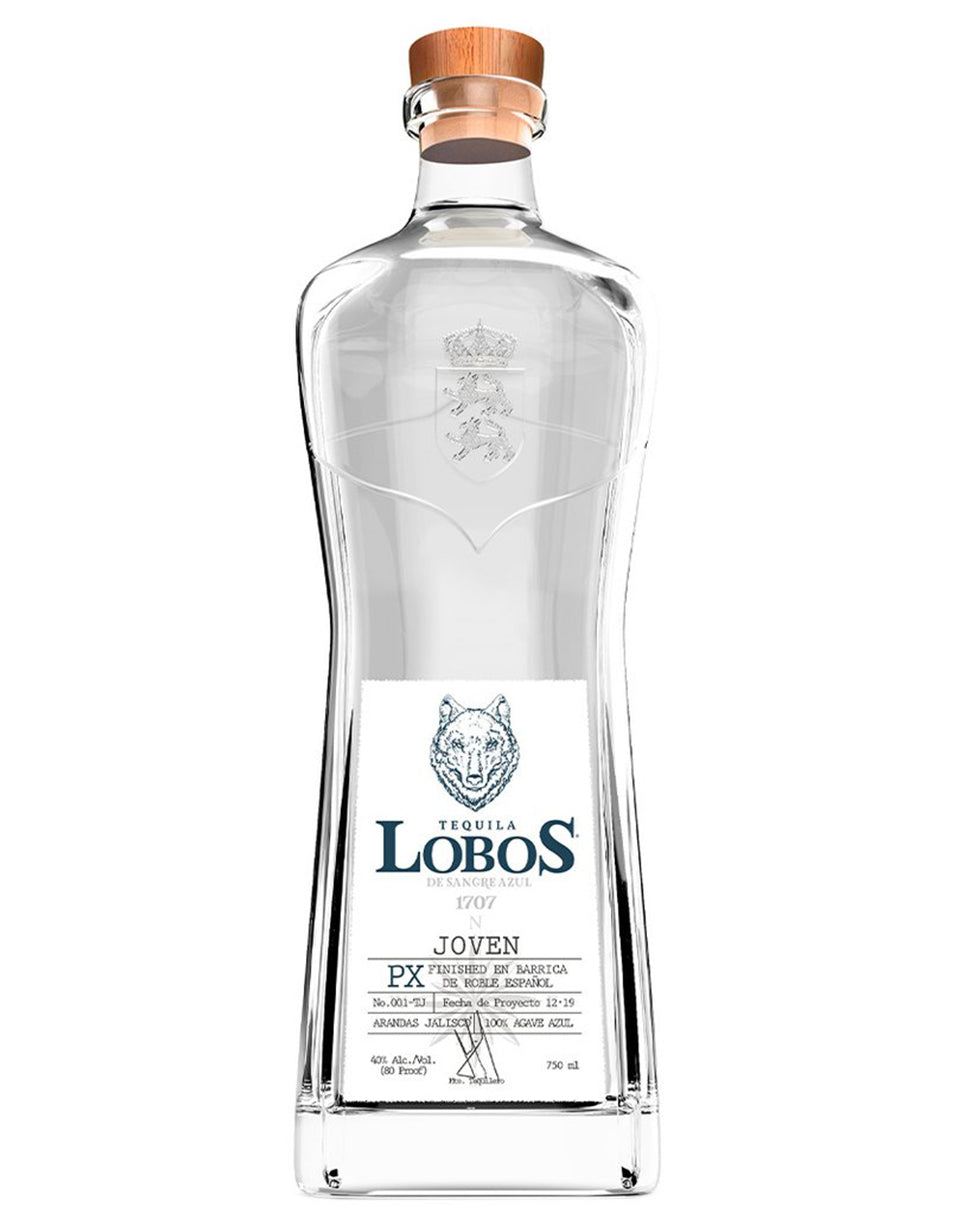 Lobos 1707 Joven Tequila