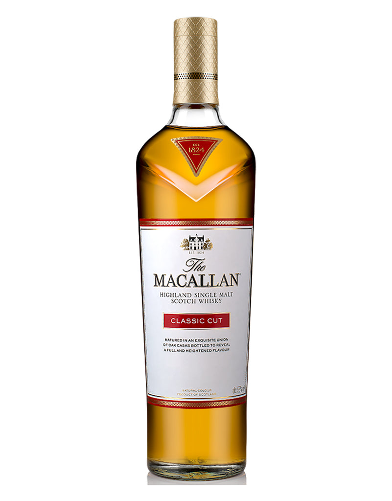 Macallan Classic Cut Scotch