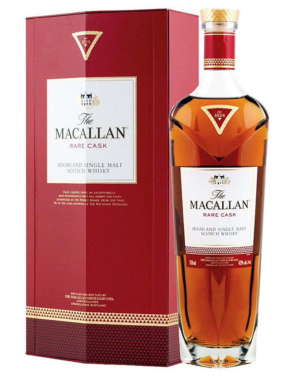 Macallan Rare Cask Single Malt Scotch Whisky