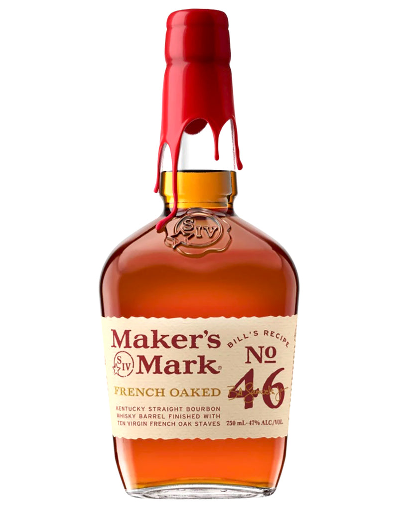 Maker's Mark French Oaked No 46