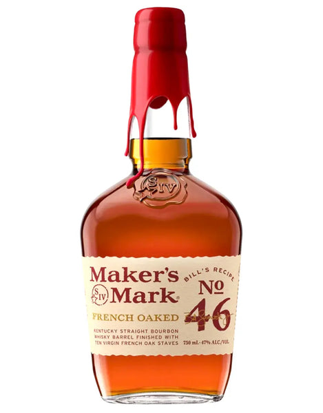 maker's mark × 4 makersmarkfrenchoakedno46_gran