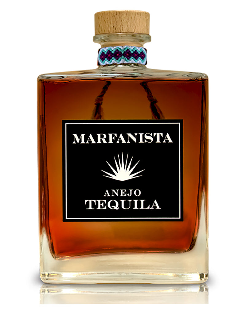 Marfanista Anejo Tequila