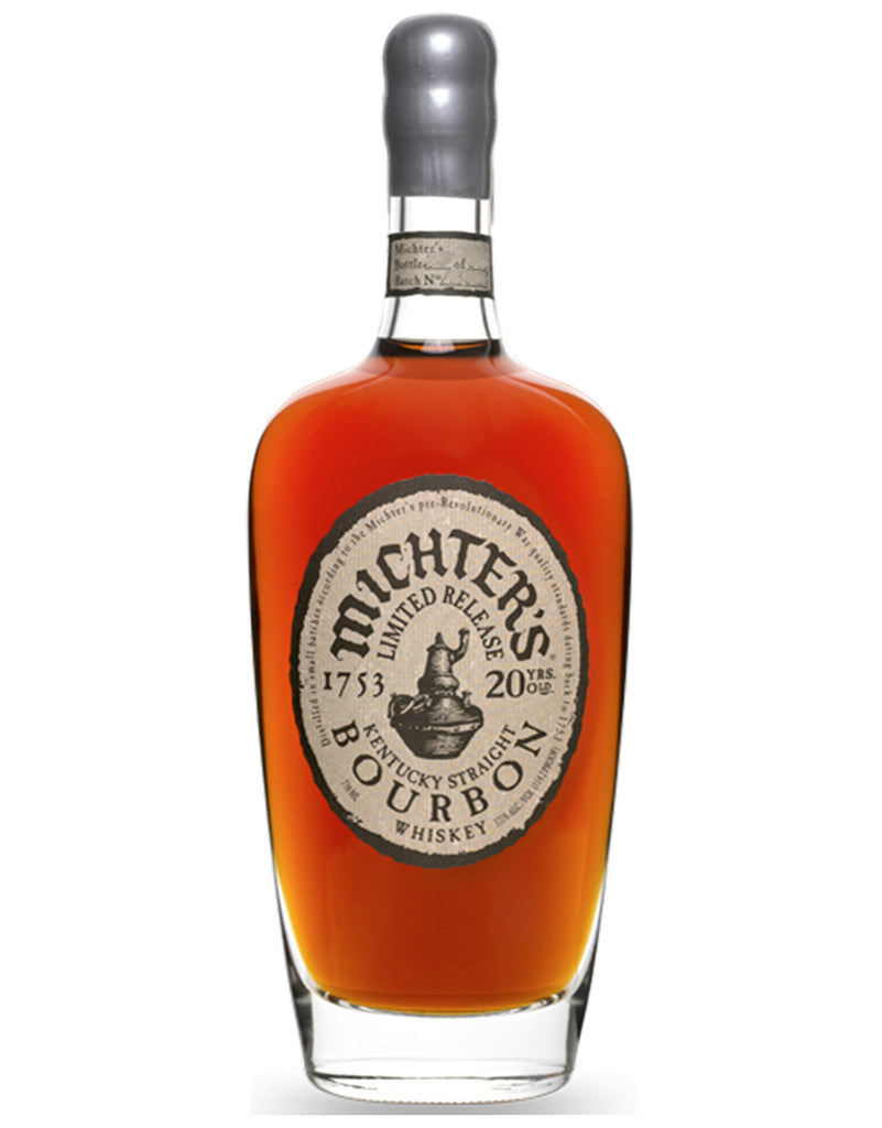 Michter's 20 Year Kentucky Straight Bourbon Whiskey 