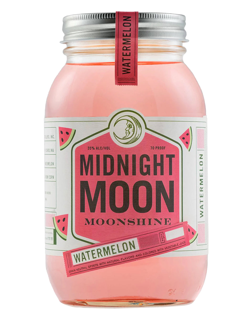 Midnight Moon Watermelon Moonshine