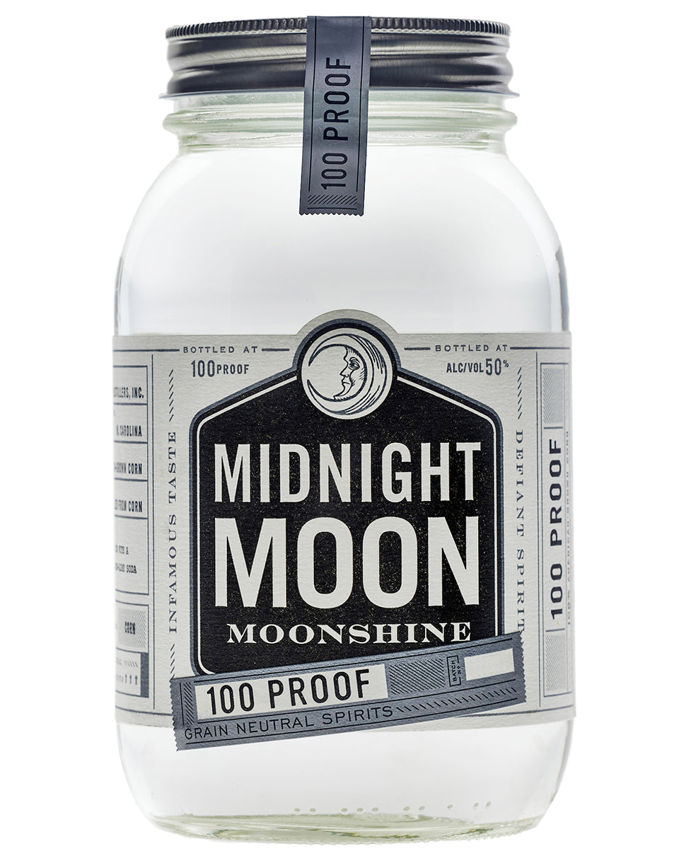 Midnight Moon 100 Proof Moonshine