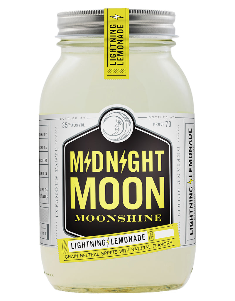 Midnight Moon Lemonade Moonshine
