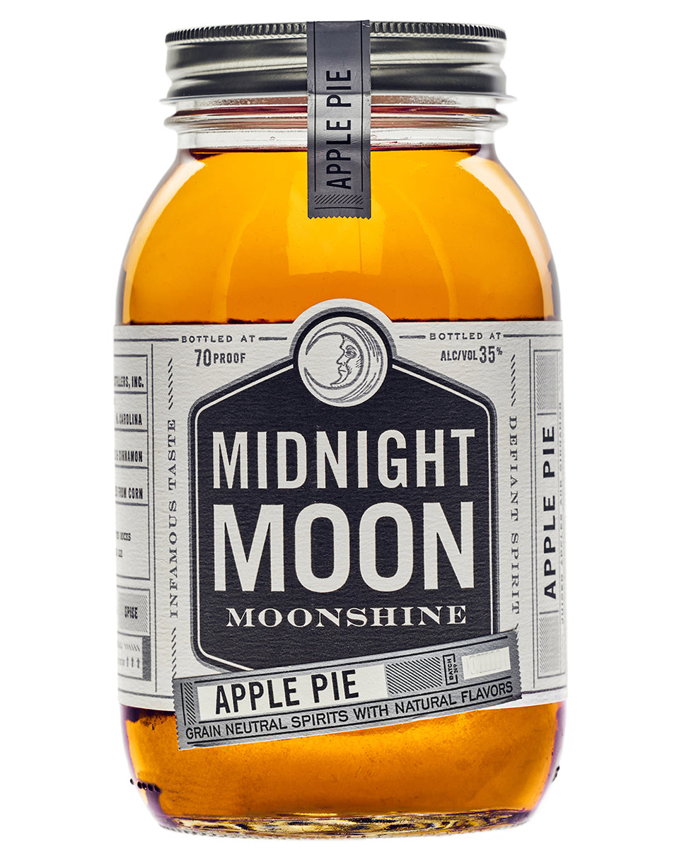 Midnight Moon Apple Pie Moonshine