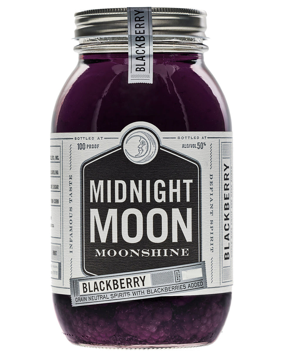 Midnight Moon Blackberry Moonshine