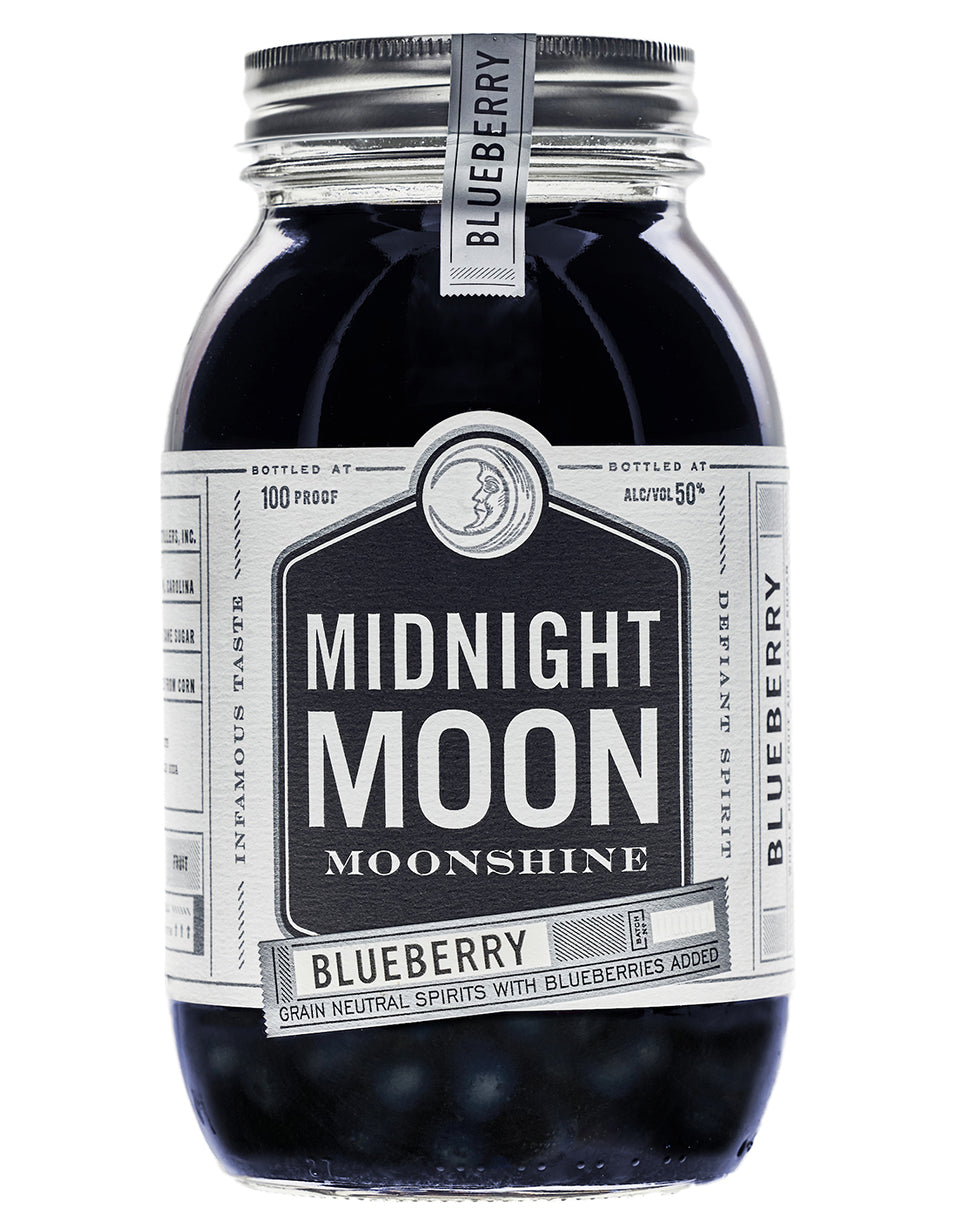 Midnight Moon Blueberry Moonshine