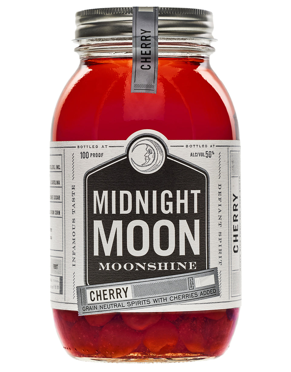 Midnight Moon Cherry Moonshine